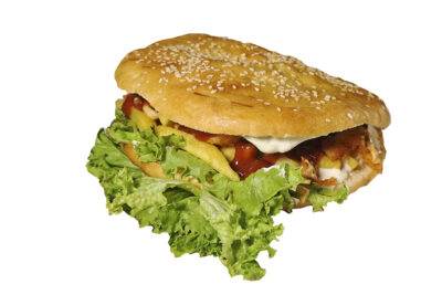 Донер с Курицей